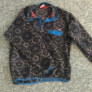 Men’s Synchilla Patagonia Fleece